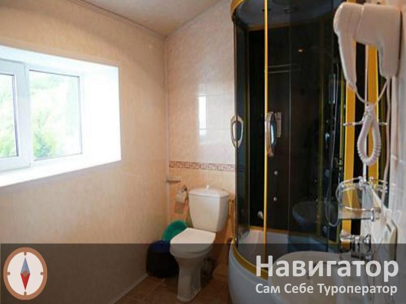 ЭЛЛАДА - гостиница в Курортные поселки Абхазии