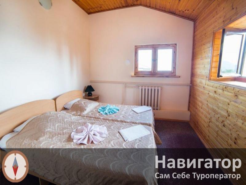 ЭЛЛАДА - гостиница в Курортные поселки Абхазии