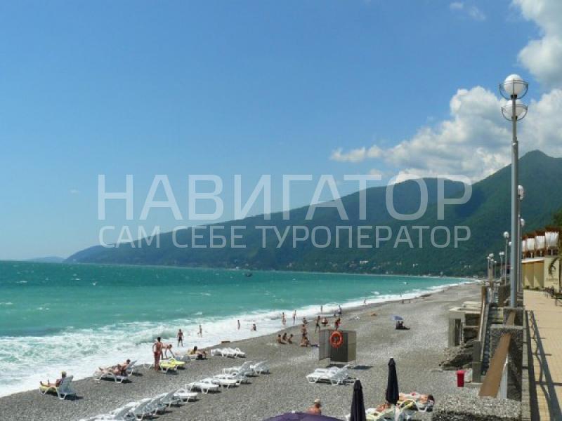 ГАГРИПШ - пансионат в Курортные поселки Абхазии ГАГРИПШ - пансионат в Курортные поселки Абхазии