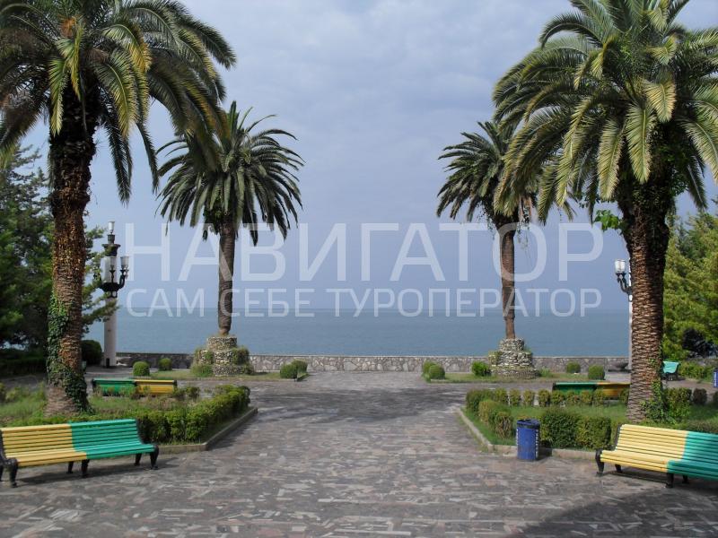 АМРА - санаторий в Курортные поселки Абхазии АМРА - санаторий в Курортные поселки Абхазии