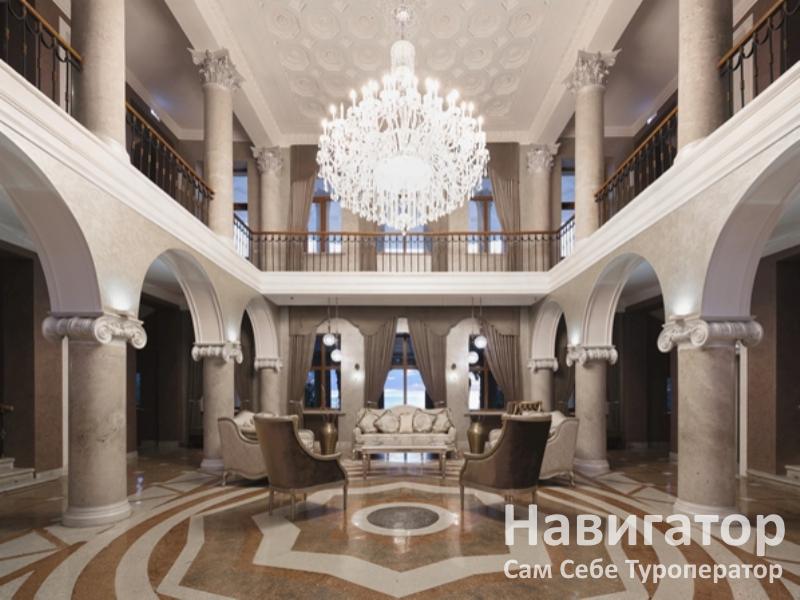 АМРА - санаторий в Курортные поселки Абхазии АМРА - санаторий в Курортные поселки Абхазии