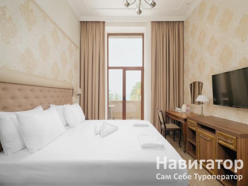 АМРА - санаторий в Курортные поселки Абхазии АМРА - санаторий в Курортные поселки Абхазии