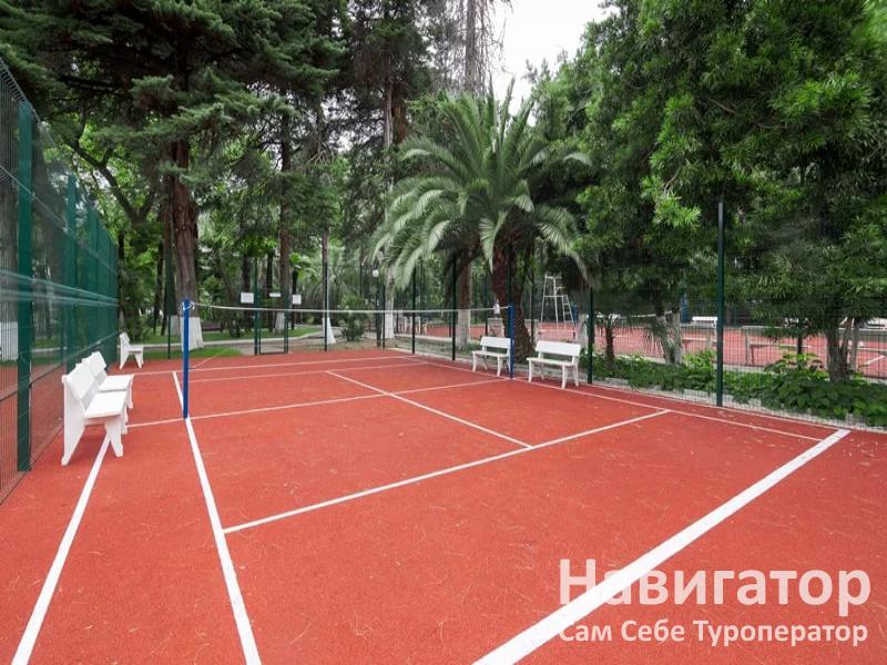 АМРА - санаторий в Курортные поселки Абхазии АМРА - санаторий в Курортные поселки Абхазии