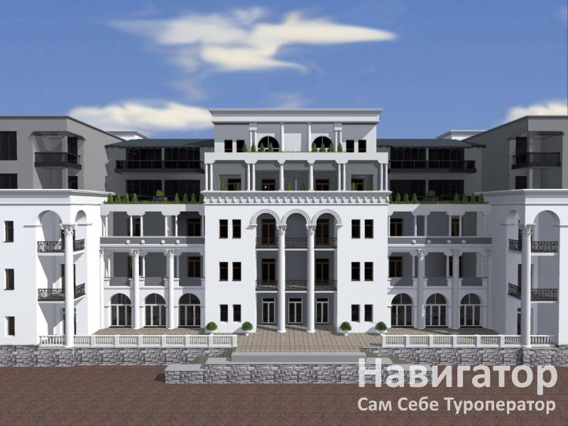 НАРТ - пансионат в Курортные поселки Абхазии НАРТ - пансионат в Курортные поселки Абхазии