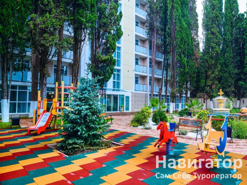 ЧЕЛЮСКИНЦЕВ - пансионат в Гагра ЧЕЛЮСКИНЦЕВ - пансионат в Гагра
