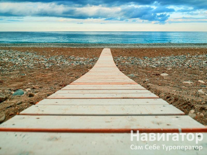 ЧЕЛЮСКИНЦЕВ - пансионат в Гагра ЧЕЛЮСКИНЦЕВ - пансионат в Гагра