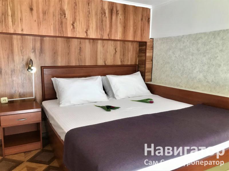 ЛУЧЕЗАРНЫЙ - пансионат в Гагра ЛУЧЕЗАРНЫЙ - пансионат в Гагра