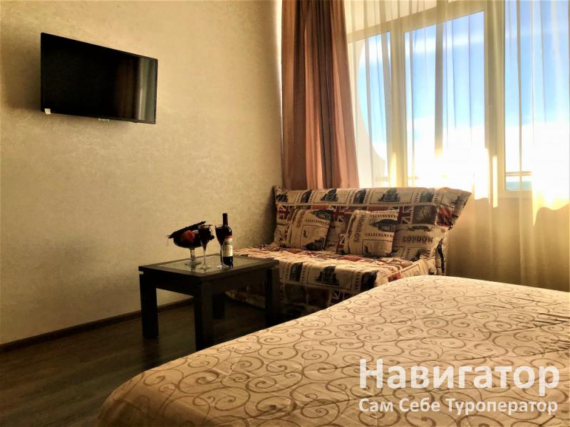 ЛУЧЕЗАРНЫЙ - пансионат в Гагра ЛУЧЕЗАРНЫЙ - пансионат в Гагра