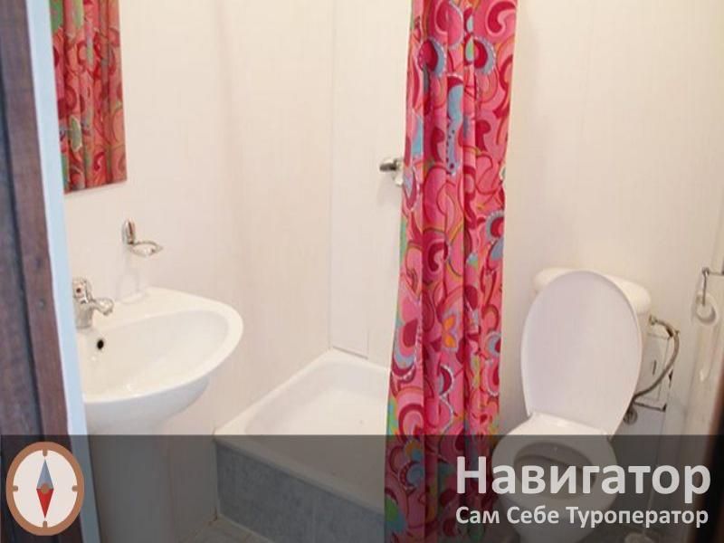 МЕГА - гостиница в Курортные поселки Абхазии