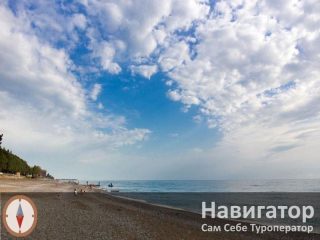 МОРСКАЯ - гостиница в Курортные поселки Абхазии МОРСКАЯ - гостиница в Курортные поселки Абхазии
