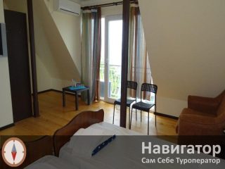 МОРСКАЯ - гостиница в Курортные поселки Абхазии МОРСКАЯ - гостиница в Курортные поселки Абхазии