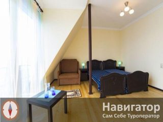 МОРСКАЯ - гостиница в Курортные поселки Абхазии
