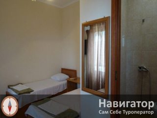 МОРСКАЯ - гостиница в Курортные поселки Абхазии