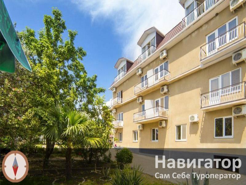 МОРСКАЯ - гостиница в Курортные поселки Абхазии МОРСКАЯ - гостиница в Курортные поселки Абхазии