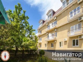 МОРСКАЯ - гостиница в Курортные поселки Абхазии МОРСКАЯ - гостиница в Курортные поселки Абхазии