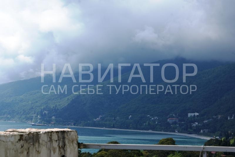 ЧЕГЕМ - дом отдыха в Курортные поселки Абхазии ЧЕГЕМ - дом отдыха в Курортные поселки Абхазии