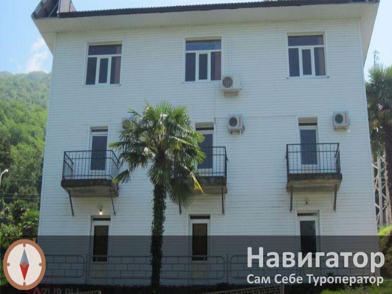 ТРОПИКАНА - гостевой дом в Курортные поселки Абхазии