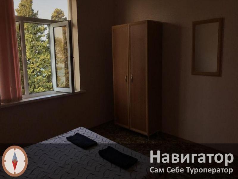 ТРОПИКАНА - гостевой дом в Курортные поселки Абхазии