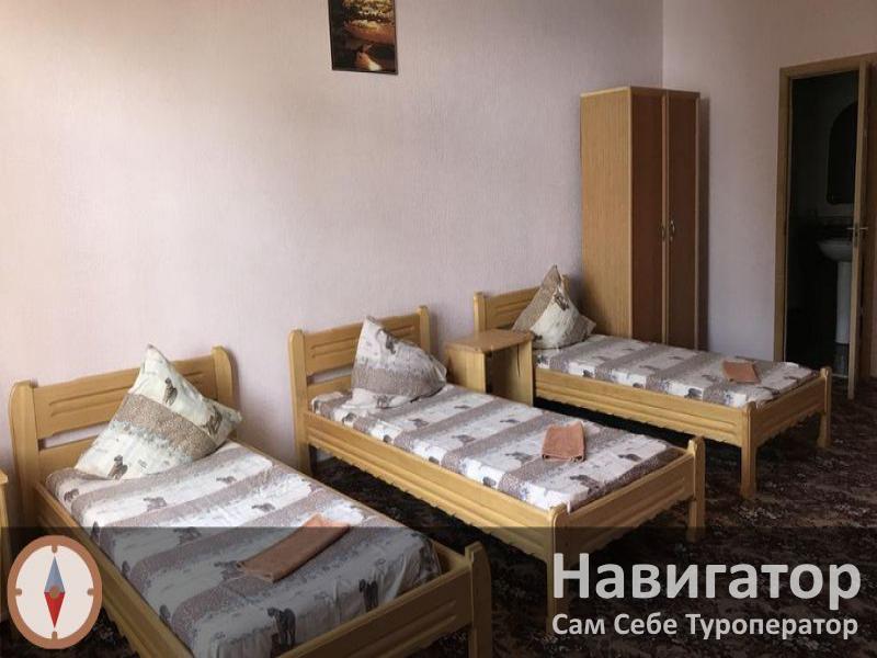 ТРОПИКАНА - гостевой дом в Курортные поселки Абхазии