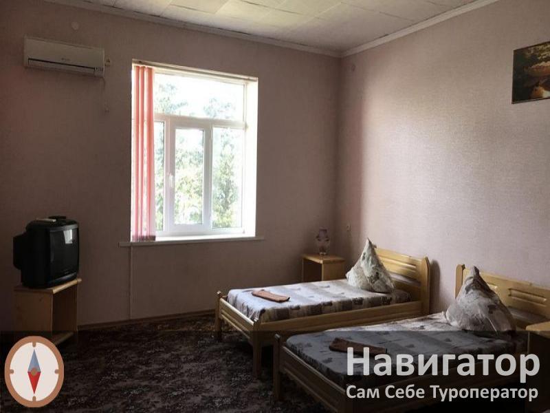 ТРОПИКАНА - гостевой дом в Курортные поселки Абхазии
