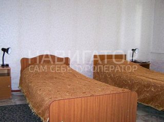 Пансионат в Новый Афон Пансионат в Новый Афон