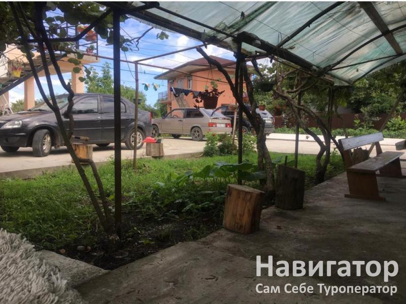 СВЕТЛАНА - гостевой дом в Пицунда СВЕТЛАНА - гостевой дом в Пицунда