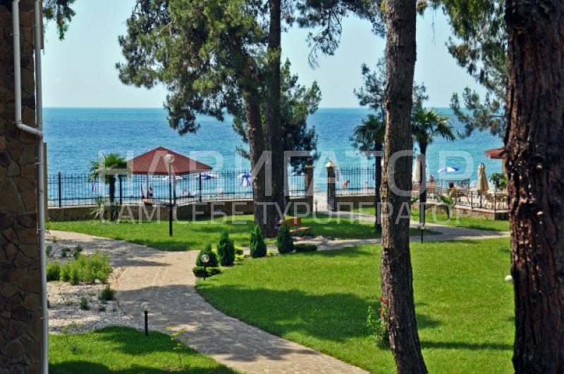 ДЕЛЬФИН - отель-клуб в Пицунда ДЕЛЬФИН - отель-клуб в Пицунда