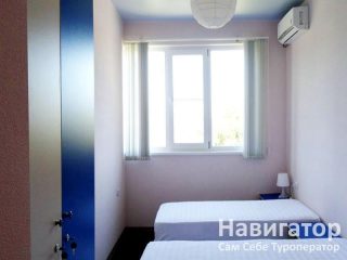 КИПАРИС - база отдыха в Пицунда
