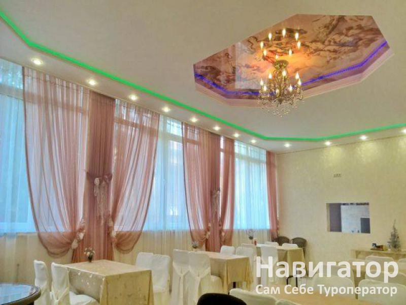 ЛУЧ - частный отель в Адлер ЛУЧ - частный отель в Адлер