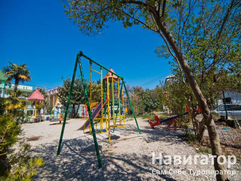 ЛУЧ - частный отель в Адлер ЛУЧ - частный отель в Адлер