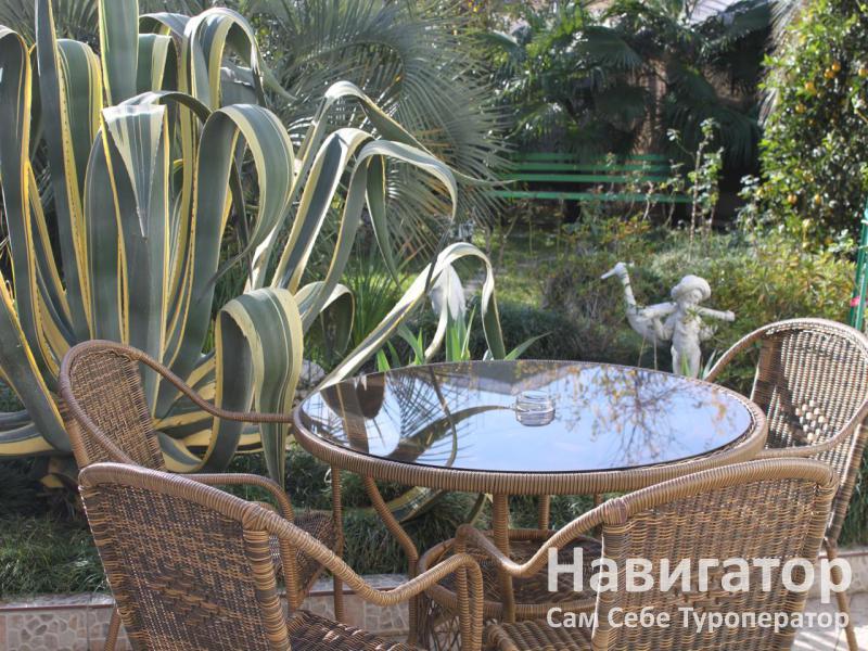 ЛУЧ - частный отель в Адлер ЛУЧ - частный отель в Адлер
