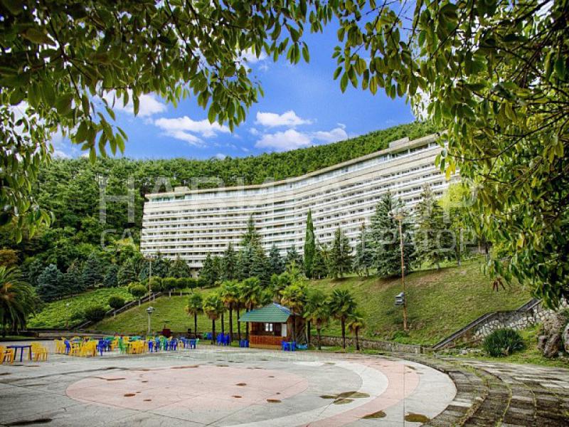 СОЛНЕЧНЫЙ - пансионат в Багрипш пос. СОЛНЕЧНЫЙ - пансионат в Багрипш пос.