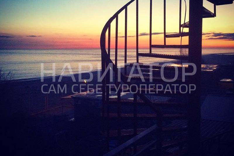 МОХИТО- отель в Гячрыпш