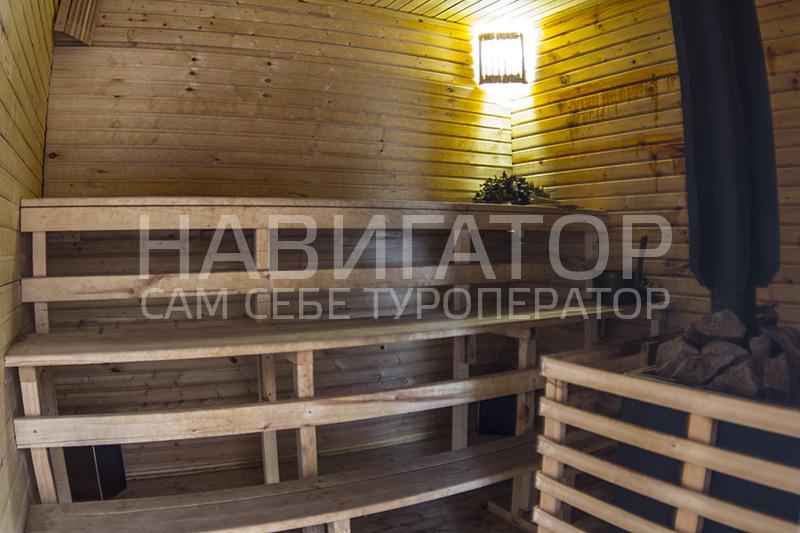 МОХИТО- отель в Гячрыпш МОХИТО- отель в Гячрыпш