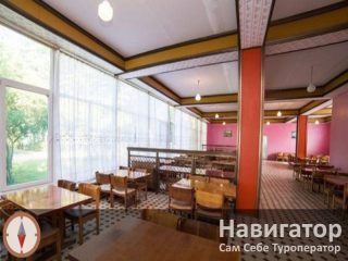ПСОУ - дом отдыха в Цандрыпш пос. ПСОУ - дом отдыха в Цандрыпш пос.