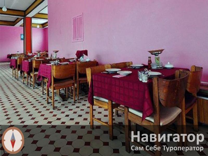 ПСОУ - дом отдыха в Цандрыпш пос. ПСОУ - дом отдыха в Цандрыпш пос.