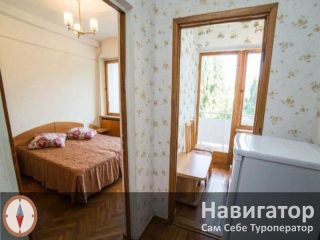 ПСОУ - дом отдыха в Цандрыпш пос. ПСОУ - дом отдыха в Цандрыпш пос.