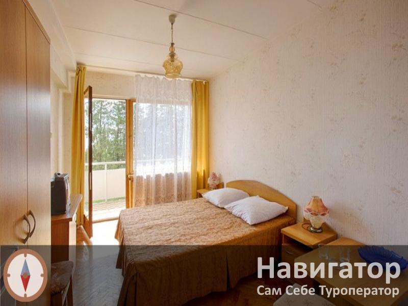 ПСОУ - дом отдыха в Цандрыпш пос. ПСОУ - дом отдыха в Цандрыпш пос.
