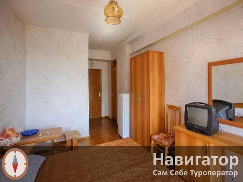 ПСОУ - дом отдыха в Цандрыпш пос. ПСОУ - дом отдыха в Цандрыпш пос.