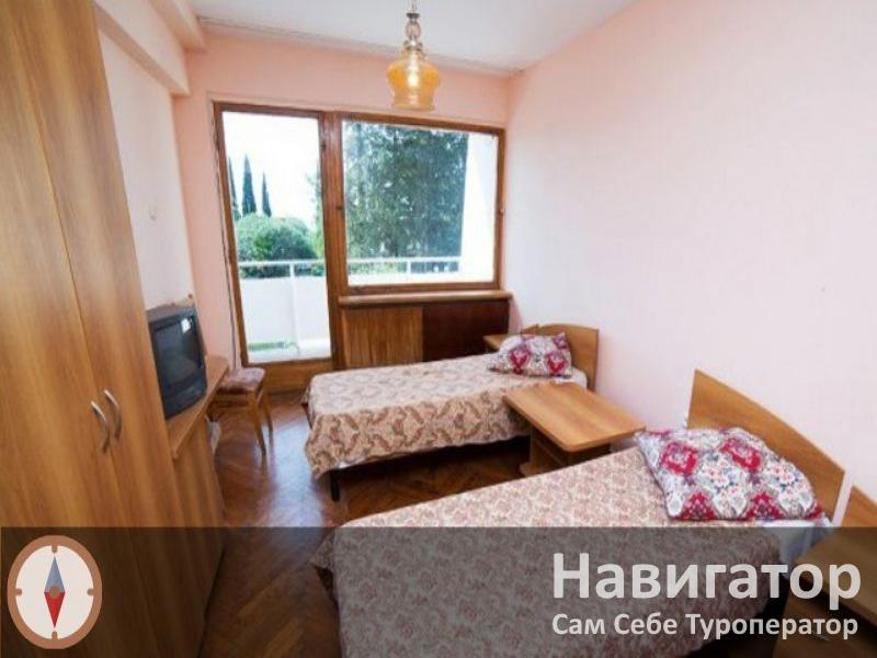 ПСОУ - дом отдыха в Цандрыпш пос. ПСОУ - дом отдыха в Цандрыпш пос.