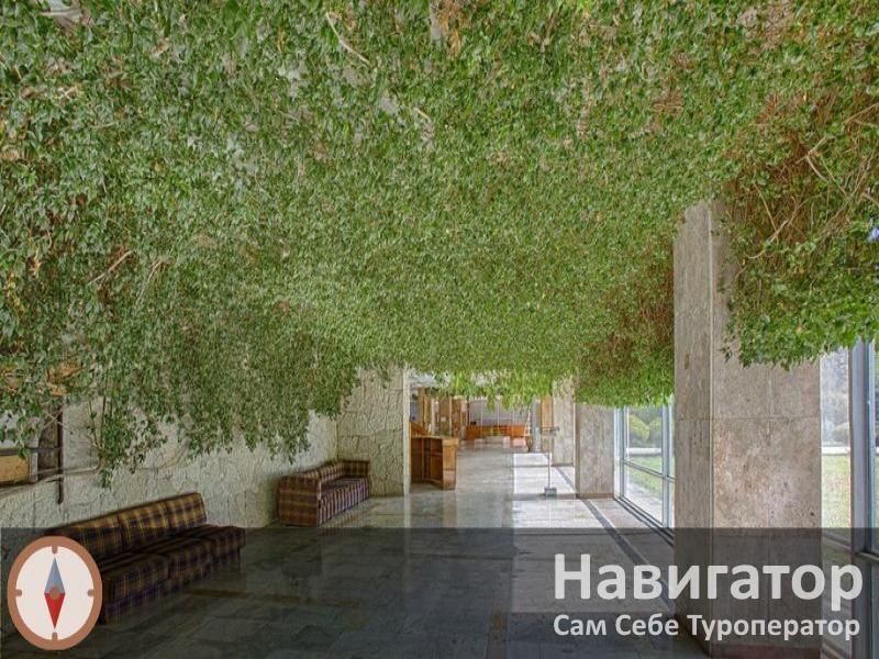 ПСОУ - дом отдыха в Цандрыпш пос. ПСОУ - дом отдыха в Цандрыпш пос.