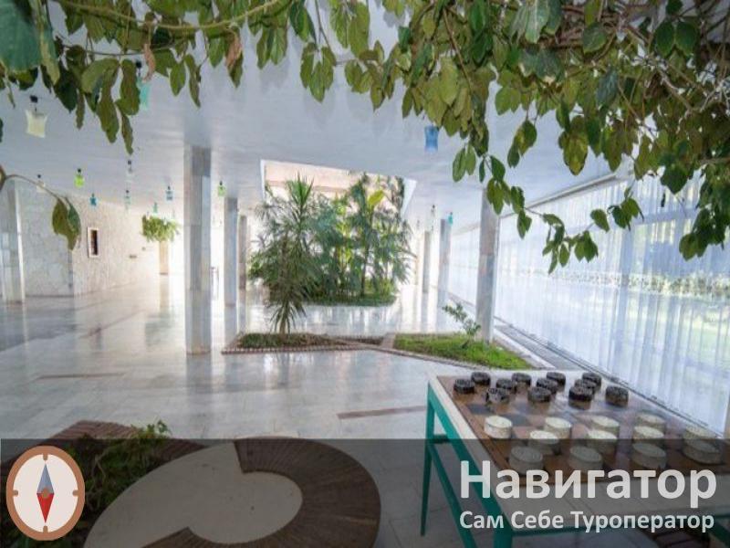 ПСОУ - дом отдыха в Цандрыпш пос. ПСОУ - дом отдыха в Цандрыпш пос.
