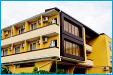 АЛЬБАТРОС - отель в Адлер АЛЬБАТРОС - отель в Адлер