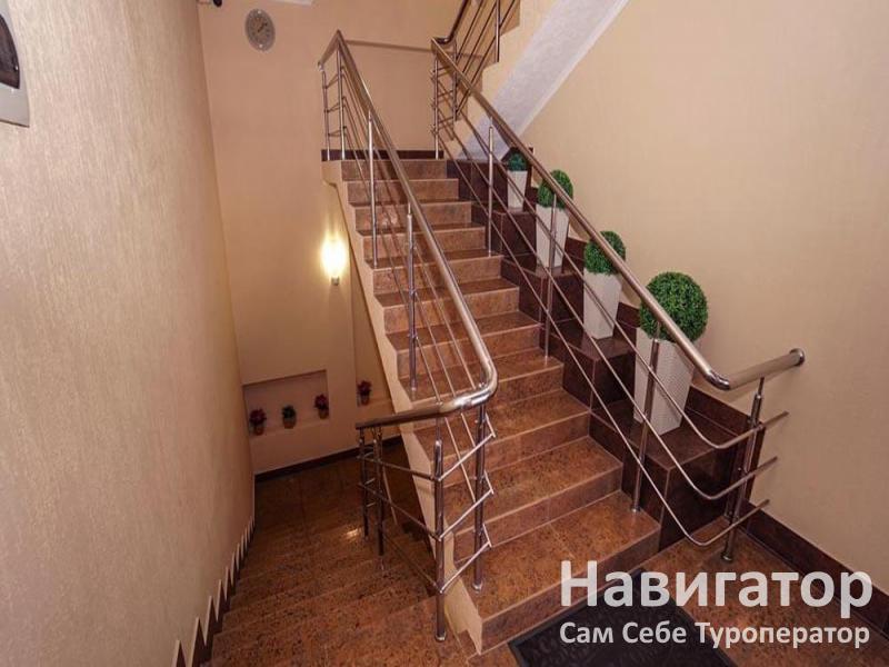 АЛЬБАТРОС - отель в Адлер АЛЬБАТРОС - отель в Адлер