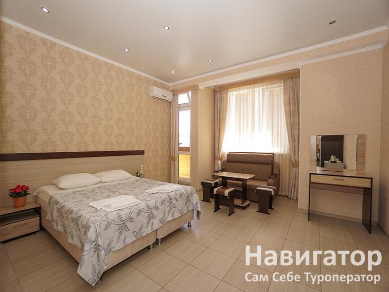 АЛЬБАТРОС - отель в Адлер АЛЬБАТРОС - отель в Адлер