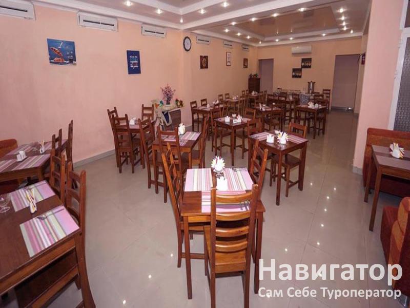 АЛЬБАТРОС - отель в Адлер