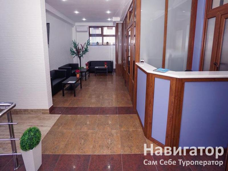 АЛЬБАТРОС - отель в Адлер