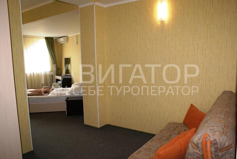 АЛЬБАТРОС - отель в Адлер АЛЬБАТРОС - отель в Адлер