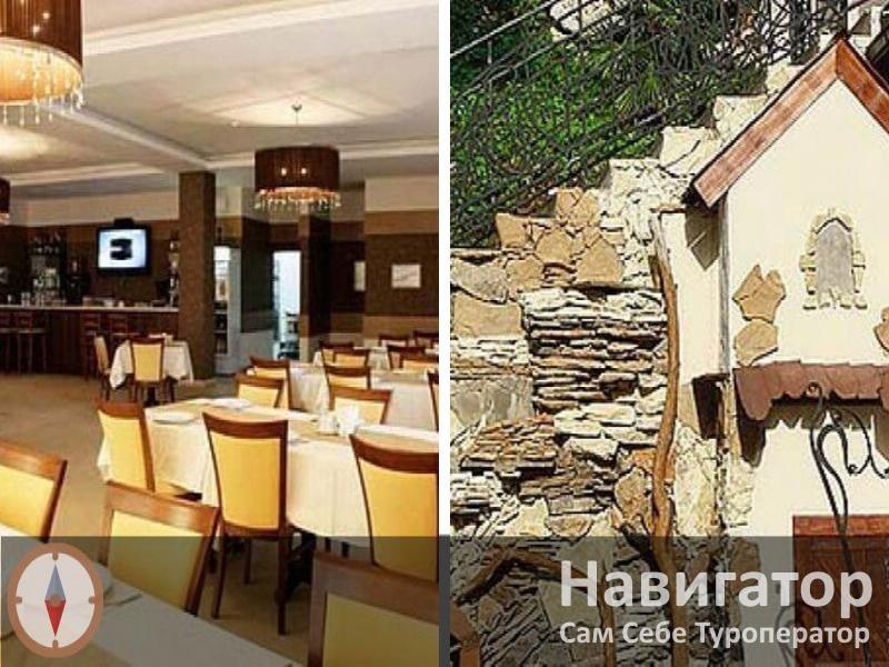 РАЙДА - гостиничный комплекс в Курортные поселки Абхазии