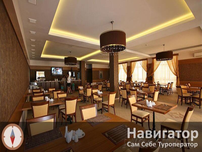 РАЙДА - гостиничный комплекс в Курортные поселки Абхазии